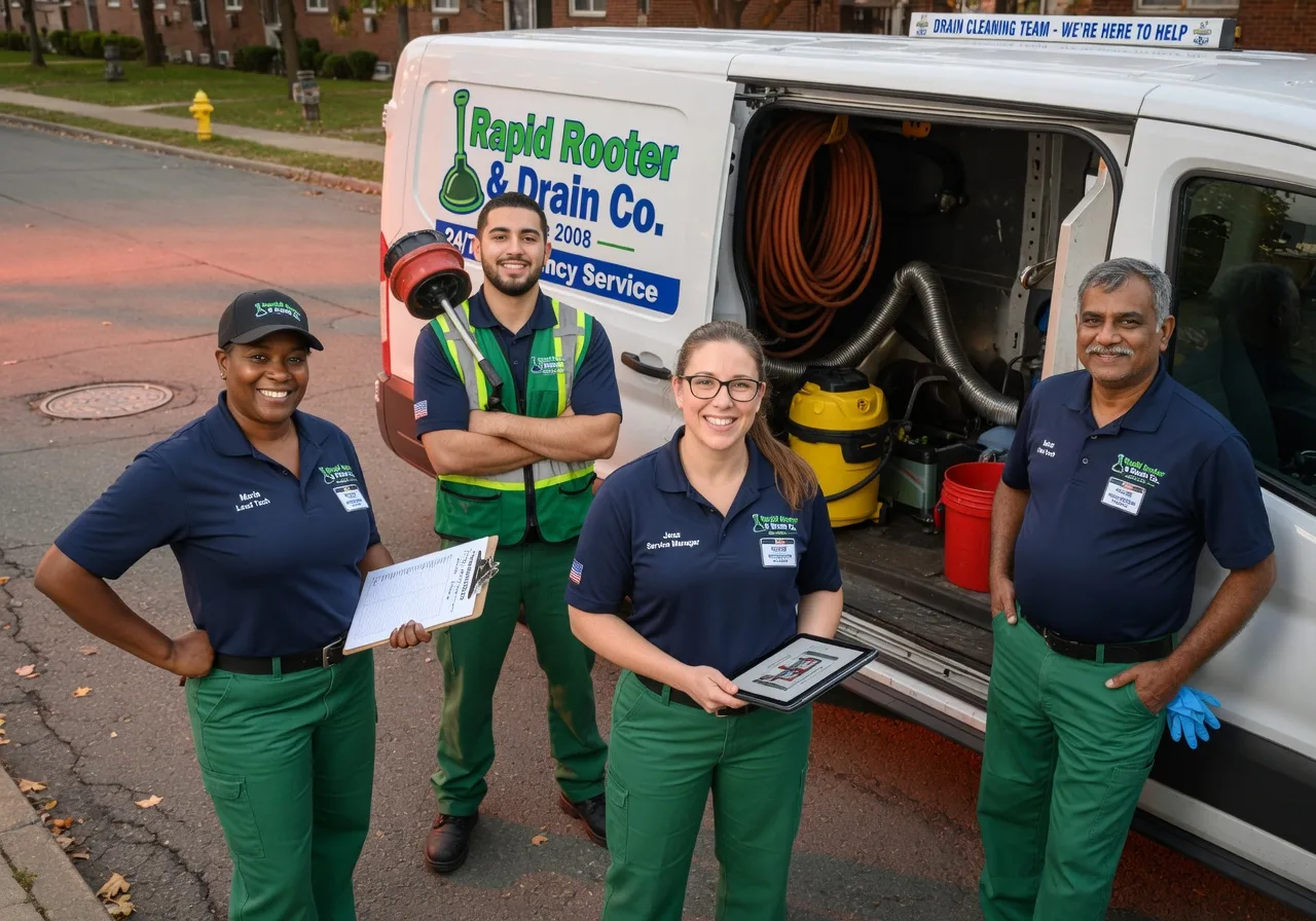 Drain Cleaning company in Camby, IN